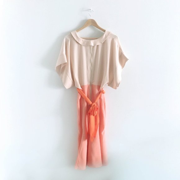 ⚡️SOLD⚡️ Chris Benz x Anthropologie Mia Midi Dress - Picture 5 of 8